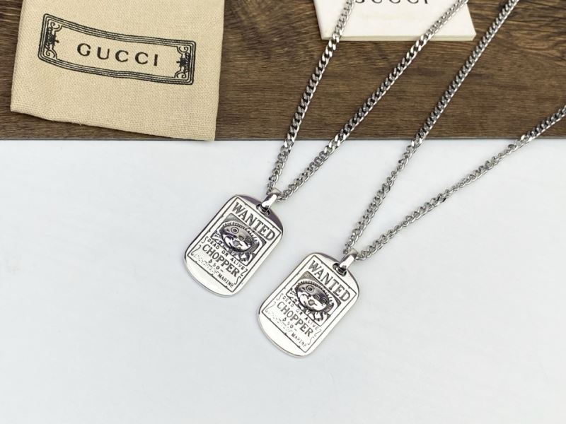 Gucci Necklaces